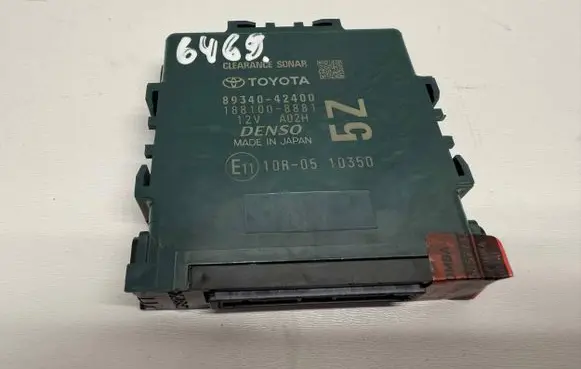 Toyota RAV 4 (XA50) Other control units/modules 8934042400 1881008881