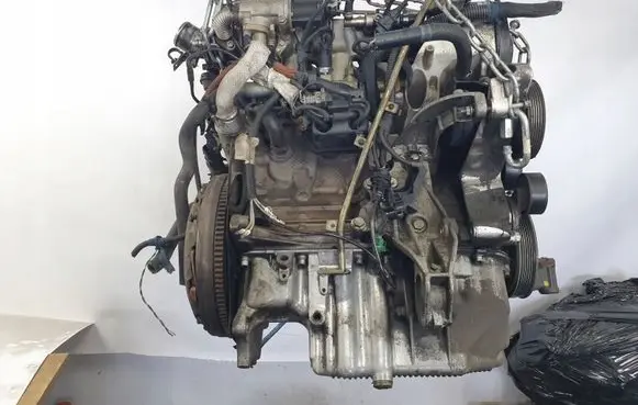 Alfa Romeo 147 Engine
