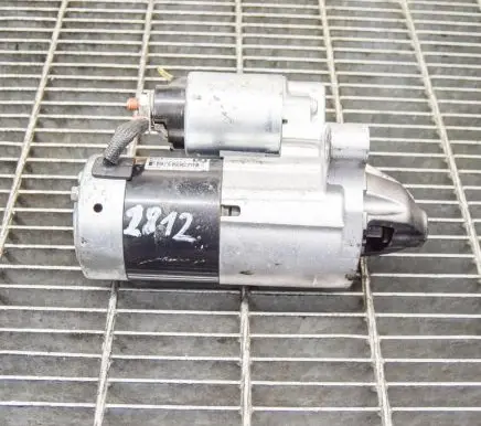 Mazda CX-5 Starter motor M000T89281