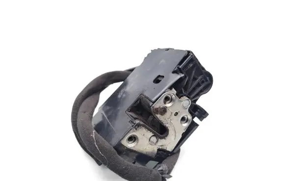 Front door exterior handle