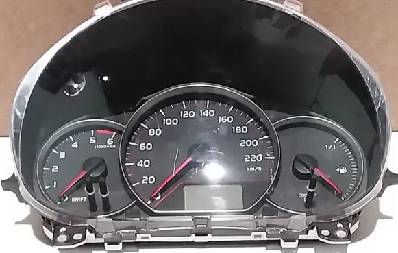 Toyota Yaris Speedometer (instrument cluster) 838000DQ20
