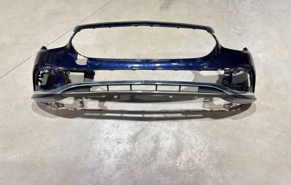 Mercedes-Benz E W213 Front bumper A2138851103 A2138851603 A2138852503