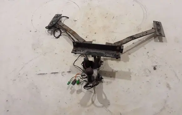 Volvo V50 Tow bar set 31265673