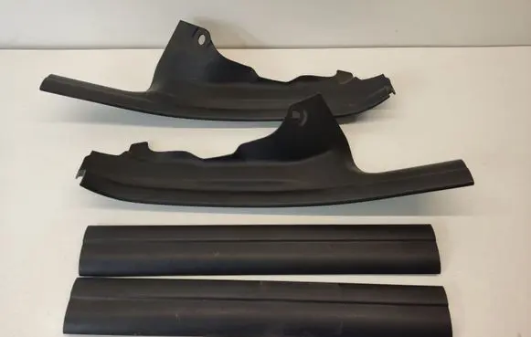 BMW 3 E90 E91 sill trim set (inner) 7066992 7066991 51437066992