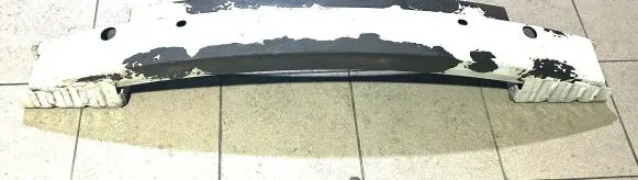 Rear beam