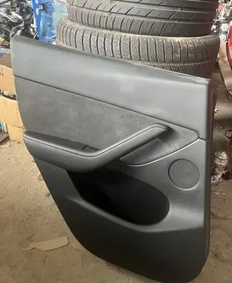 Tesla Model Y Rear door card panel trim 169729601 1697296 1698462