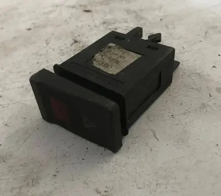 Audi 80 90 B3 Windscreen/window heater switch 4A0941503