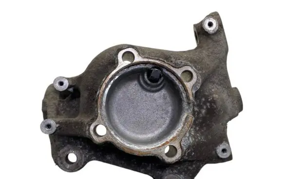 BMW 1 E81 E87 Front wheel hub spindle knuckle 6764444 31216764444