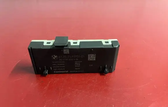 BMW X3 G01 Tailgate/trunk control unit/module 7491951 61357491951