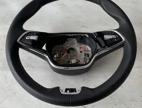 Skoda Octavia Mk4 Steering wheel 5E3419093AP