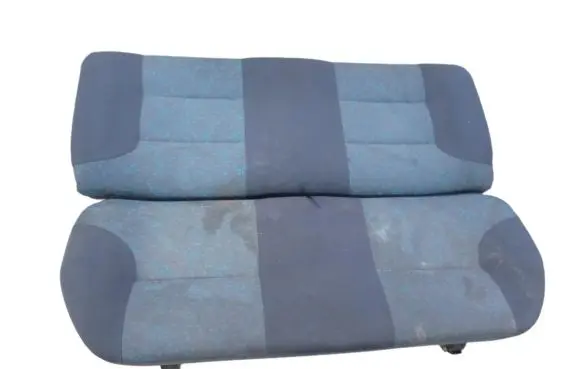 Rear seat