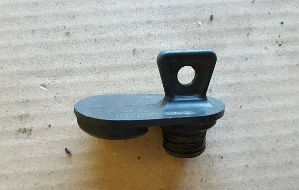 Volkswagen Golf III Other gearbox part 02A301115A