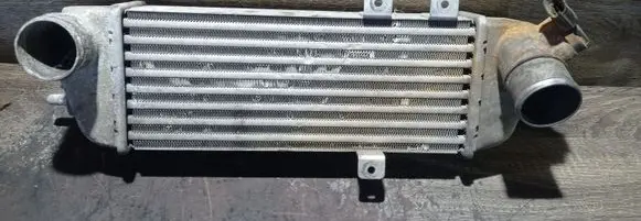 KIA Ceed Intercooler radiator 282702A610