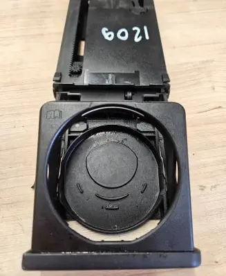 Audi A4 S4 B6 8E 8H Cup holder 8E1862534
