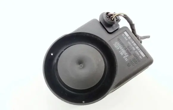 Audi A6 S6 C6 4F Alarm system siren 1K0951605C F005V00327