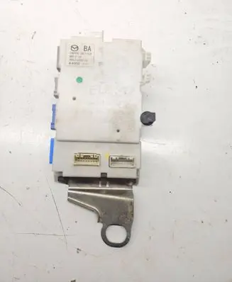 Mazda 3 II Other control units/modules BBM767560 VP9ALF14B205F00