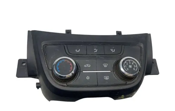 Opel Zafira C Climate control unit A2C53374862 20765753