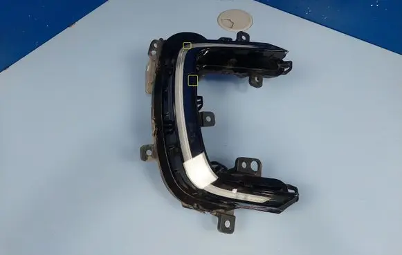 LED Daytime headlight