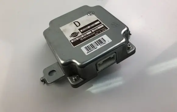 Nissan Qashqai+2 Other control units/modules 41650JD710