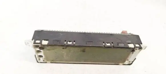 Citroen C4 I Screen/display/small screen 9664222180