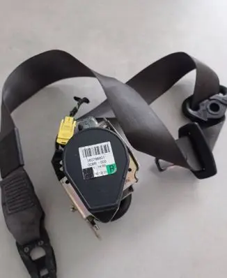 Audi A4 S4 B7 8E 8H Front seatbelt 601917000A 8E0857706G
