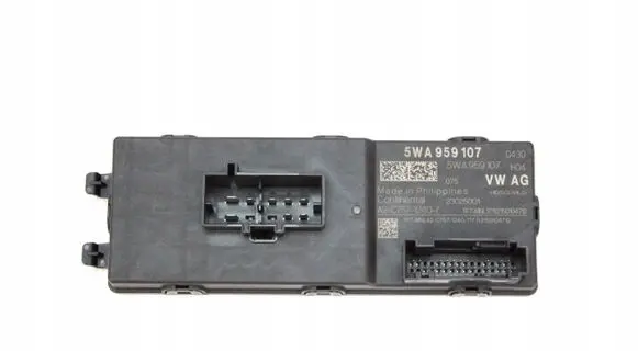 Audi Q7 4M Tailgate/trunk control unit/module 5WA959107