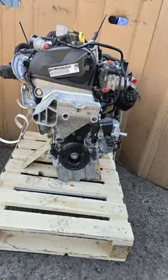 Seat Ibiza V (KJ) Engine swap DBYA