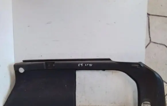 Audi A6 S6 C4 4A Trunk/boot lower side trim panel 