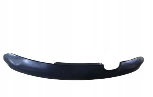 Volkswagen Polo IV 9N3 Rear bumper 6Q6807521