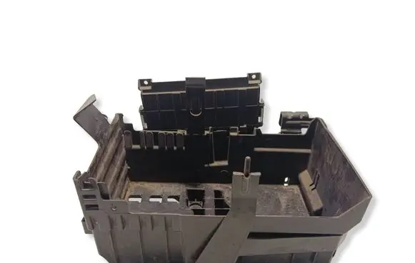Opel Astra J Battery box tray 13354420