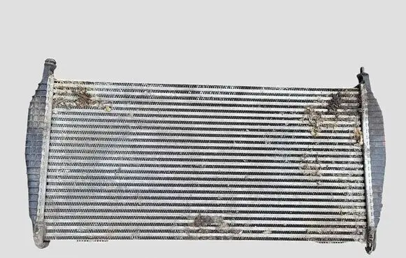 Citroen C6 Intercooler radiator D1386007 9646300980