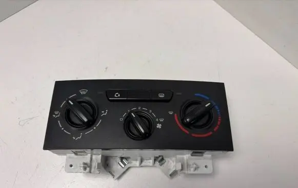 Citroen Berlingo Climate control unit 6452K6 1609544780
