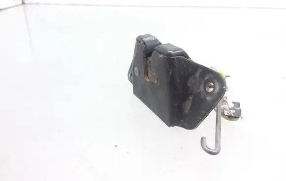 Loading door lock