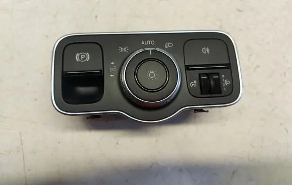 Mercedes-Benz A W177 Light switch a2479052702
