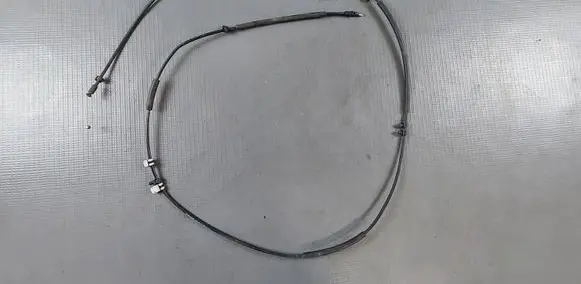 Ford Mustang VI Engine bonnet/hood lock release cable JR3B16B975AB