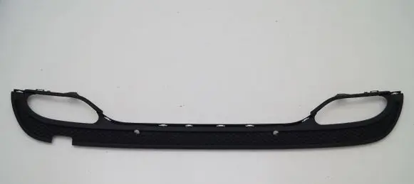 Mercedes-Benz C AMG W205 Rear bumper trim bar molding 2058852125