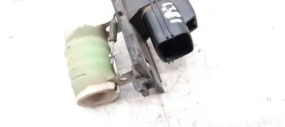 Fiat Freemont Heater blower motor/fan resistor 13971