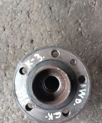 Volvo XC60 Rear wheel ball bearing 