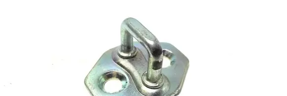 Mazda CX-7 Rear door lock loop/hook striker 