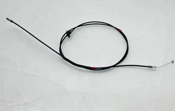 Toyota RAV 4 (XA50) Engine bonnet/hood lock release cable 5363042140