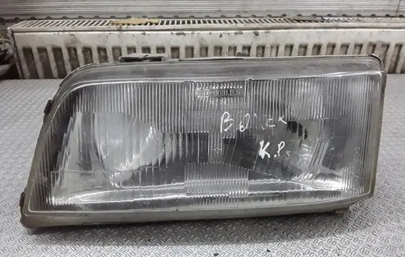 Peugeot Boxer Headlight/headlamp 35690748