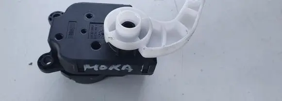 Opel Mokka X A/C air flow flap actuator/motor 
