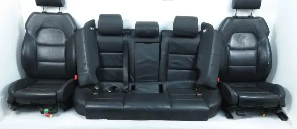Audi A6 S6 C6 4F Seat set 