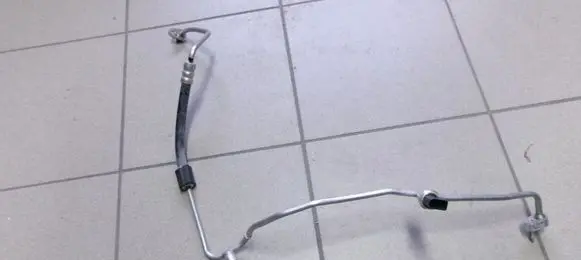 Skoda Octavia Mk3 (5E) A/C cooling radiator (condenser) 5Q0816741B
