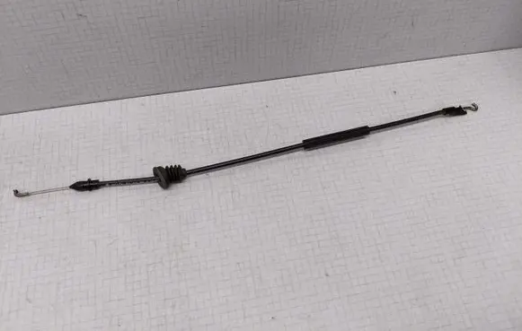 Volkswagen Polo Front door cable line 6Q4837085A