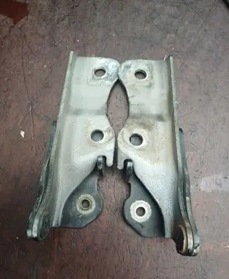Hyundai Terracan Engine bonnet/hood hinges