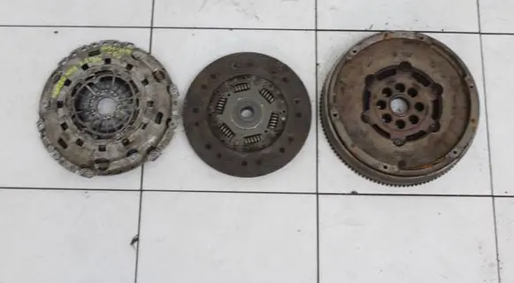 Ford Mondeo MK IV Clutch set kit