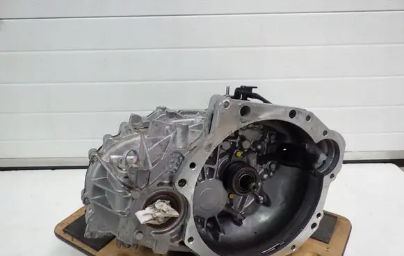 Hyundai i20 (BC3 BI3) Manual 6 speed gearbox WMU60C BT40