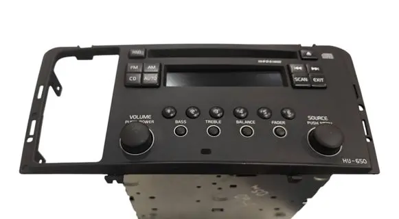 Volvo S60 Radio/CD/DVD/GPS head unit 30745812 58087267