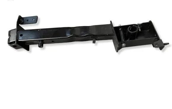 Renault Kangoo III Front bumper shock/impact absorber 758254604R